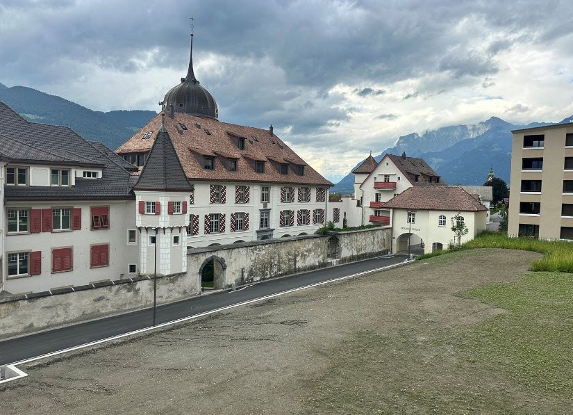Schloss Salis Zizers AG, Zizers, Switzerland, Switzerland
